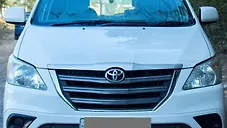 Used Toyota Innova 2.5 GX 7 STR BS-III in Ahmedabad
