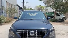 Used Hyundai Venue SX 1.0 Turbo iMT in Hyderabad