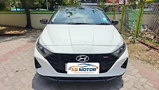 Used Hyundai Elite i20 Asta (O) 1.0 Turbo DCT Dual Tone in Chennai