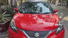 Used Maruti Suzuki Baleno RS 1.0 in Nagpur