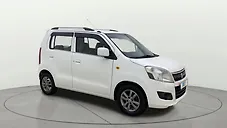 Used Maruti Suzuki Wagon R VXI in Ahmedabad
