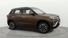 Used Toyota Urban Cruiser Premium Grade MT in Delhi