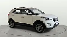 Used Hyundai Creta SX Plus 1.6 Dual Tone Petrol in Mumbai