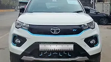 Used Tata Nexon EV XZ Plus Lux 7.2 KW Fast Charger [2022-2023] in Lucknow
