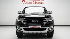 Used Ford Endeavour Titanium 2.0 4x2 AT in Hyderabad