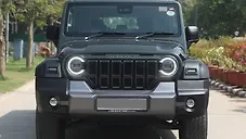 Used Mahindra Thar Roxx AX7 L 4WD Diesel 2.2L Turbo Automatic in Delhi