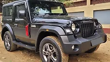 Used Mahindra Thar LX Hard Top Diesel AT 4WD in Lucknow