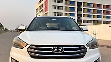 Used Hyundai Creta SX Plus 1.6 CRDI in Hyderabad