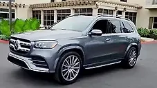 Used Mercedes-Benz GLS 400d 4MATIC [2020-2023] in Delhi