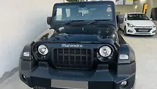 Used Mahindra Thar LX Hard Top Diesel MT RWD in Ludhiana