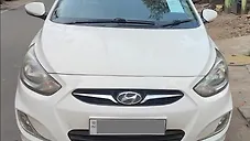 Used Hyundai Verna Fluidic 1.6 CRDi SX in Chennai
