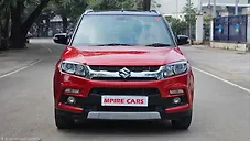 Used Maruti Suzuki Vitara Brezza ZDi Plus Dual Tone AGS in Chennai