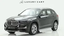 Used BMW X1 sDrive20i xLine in Chandigarh