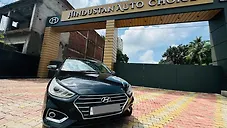 Used Hyundai Verna SX (O)1.6 VTVT in Ranchi