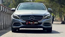 Used Mercedes-Benz C-Class C 200 Avantgarde in Delhi