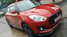 Used Maruti Suzuki Swift VXi in Mumbai