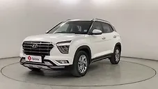 Used Hyundai Creta SX 1.5 Petrol in Pune