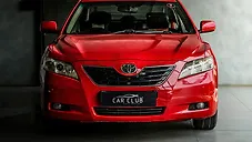 Used Toyota Camry V4 MT in Thrissur