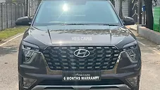 Used Hyundai Alcazar Platinum 7 STR 1.5 Diesel in Chennai