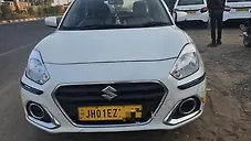 Used Maruti Suzuki DZire VXi CNG in Ranchi