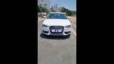 Used Audi A4 35 TDI Premium Sport + Sunroof in Chennai