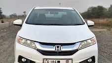 Used Honda City VX (O) MT in Vadodara