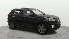Used Hyundai Creta SX Plus 1.6 CRDI Dual Tone in Pune
