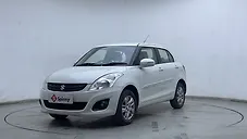 Used Maruti Suzuki Swift DZire ZXI in Hyderabad