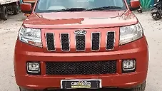 Used Mahindra TUV300 T8 in Bangalore