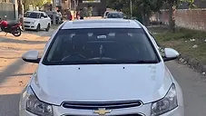 Used Chevrolet Cruze LTZ in Chandigarh