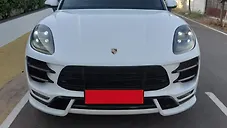 Used Porsche Macan Turbo in Coimbatore