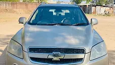 Used Chevrolet Captiva LT in Ahmedabad