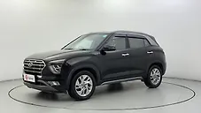 Used Hyundai Creta SX 1.5 Petrol CVT in Ahmedabad