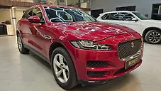Used Jaguar F-Pace Prestige in Nagpur