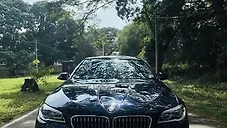 Used BMW 5-Series 520d Luxury Line in Bangalore