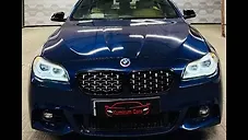 Used BMW 5-Series 520d M Sport in Mumbai