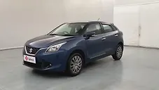 Used Maruti Suzuki Baleno Alpha 1.2 in Kanpur