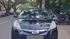Used Honda Jazz S in Chennai