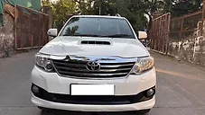 Used Toyota Fortuner 3.0 4x2 AT in Mumbai