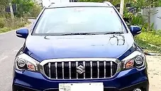 Used Maruti Suzuki S-Cross Alpha 1.3 in Kolkata