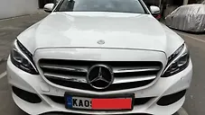 Used Mercedes-Benz C-Class C 250 d in Bangalore
