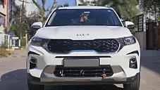 Used Kia Sonet HTK Plus 1.2 in Hyderabad