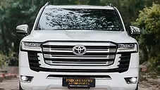 Used Toyota Land Cruiser ZX Diesel [2023-2025] in Delhi