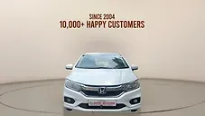 Used Honda City V CVT Petrol [2017-2019] in Mumbai