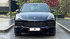 Used Porsche Cayenne Platinum Edition in Mumbai