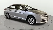 Used Honda City VX CVT in Delhi