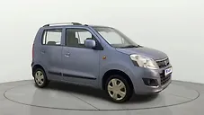 Used Maruti Suzuki Wagon R VXI in Hyderabad