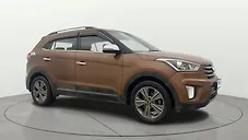 Used Hyundai Creta 1.6 SX Plus AT in Hyderabad