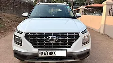 Used Hyundai Venue S 1.0 Petrol [2019-2020] in Mangalore