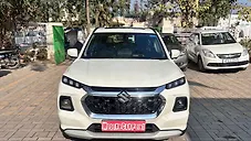 Used Maruti Suzuki Grand Vitara Alpha Smart Hybrid [2022-2023] in Chandigarh